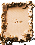 Dior Diorskin Nude. Natural Glow Radiant Powder Foundation SPF10 PA+++ (Refill) 10gr.